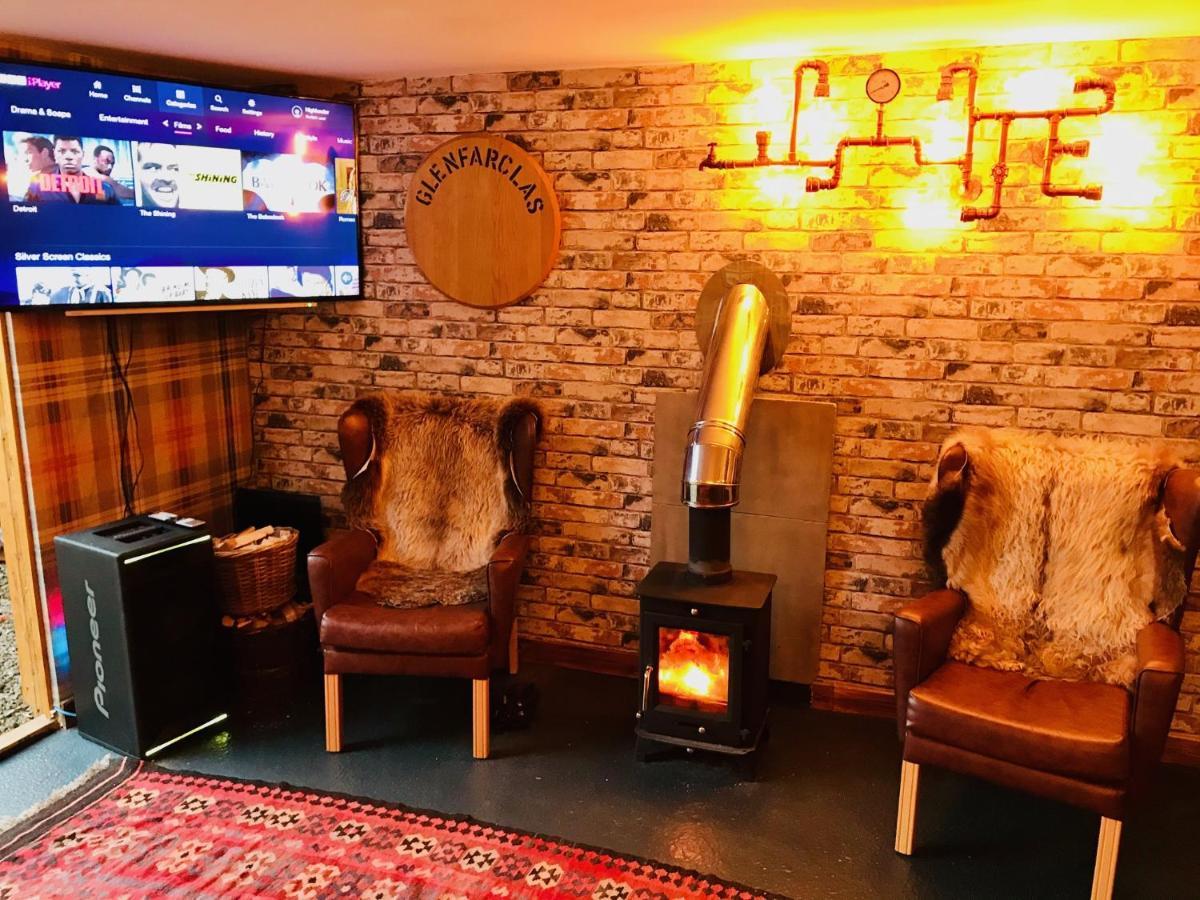 Lairds Lodge Инвернесс Экстерьер фото