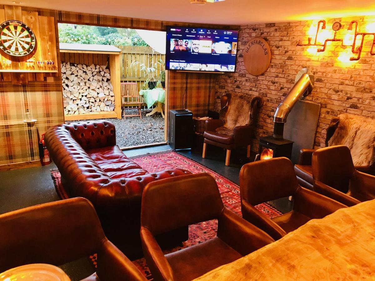 Lairds Lodge Инвернесс Экстерьер фото